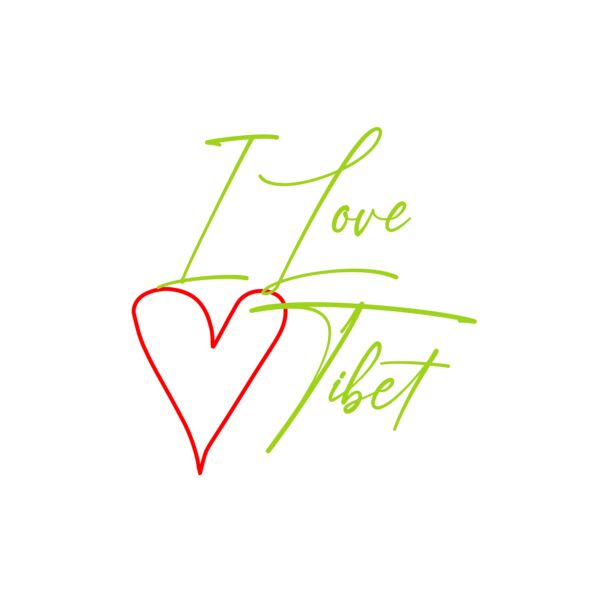 ILoveTibet_Green Thumbnail