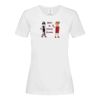 Stedman Ladies Classic Tee Thumbnail